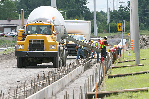 Professional Concrete contractor in FL